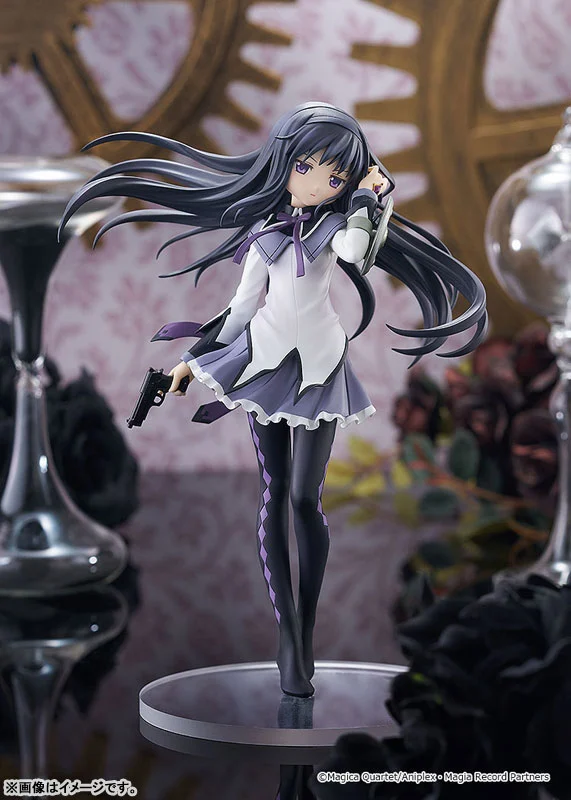 MÔ HÌNH Akemi Homura - Magia Record Mahou Shoujo Madoka ☆ Magica Gaiden - Pop Up Parade (Good Smile Company) FIGURE CHÍNH HÃNG 3 1 35bc5e0f 0c37 485c Ab34 D39d26eded1d