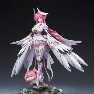 MÔ HÌNH Goddess of Victory: Nikke - Dorothy - Doro - 1/7 (Hobby Sakura) FIGURE CHÍNH HÃNG 7 1 Jpeg 3630c8c4 2dc2 4fe8 A3c3 69af386e4c1d