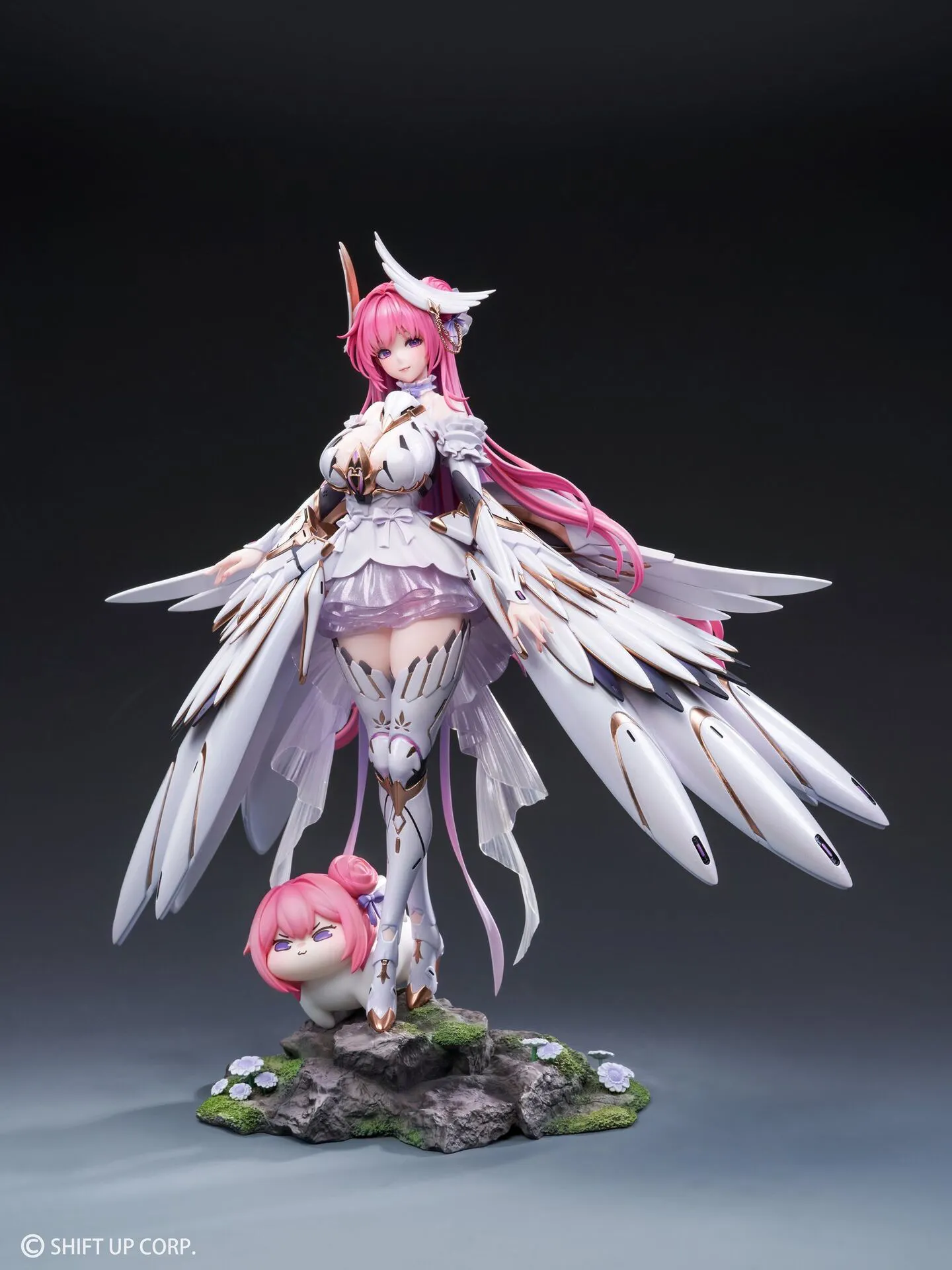 MÔ HÌNH Goddess of Victory: Nikke - Dorothy - Doro - 1/7 (Hobby Sakura) FIGURE CHÍNH HÃNG 4 1 Jpeg 3630c8c4 2dc2 4fe8 A3c3 69af386e4c1d
