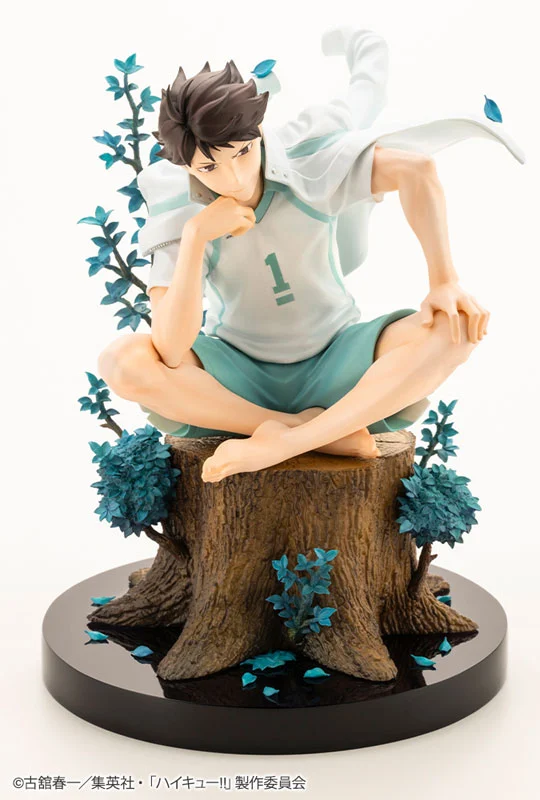 MÔ HÌNH ARTFX J Haikyuu!! Toru Oikawa 1/8 Complete Figure(Kotobukiya) FIGURE CHÍNH HÃNG 1 10 1738215486836