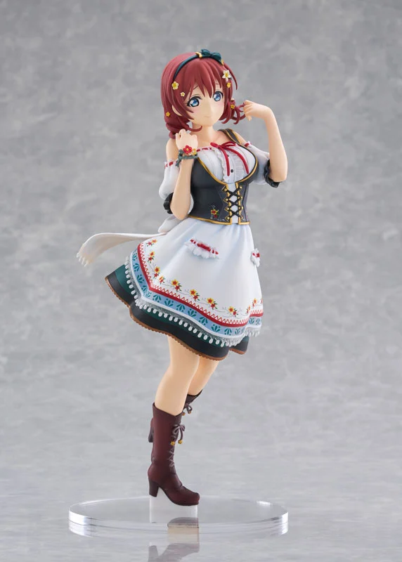 MÔ HÌNH Love Live! Nijigasaki High School Idol Club Emma Verde 1/7 Complete Figure(Plum) FIGURE CHÍNH HÃNG 1 100 1738847585703