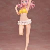 MÔ HÌNH Kaguya-sama wa Kokurasetai: Ultra Romantic - Fujiwara Chika - Summer Queens - 1/8 (Our Treasure) FIGURE CHÍNH HÃNG 8 102 1737286217356