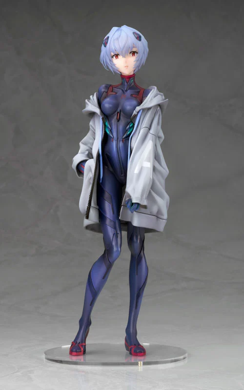 MÔ HÌNH Evangelion Shin Gekijouban - Ayanami Rei (Tentative Name) - 1/7 - Millennials Illust Ver. (Alter, beBOX) FIGURE CHÍNH HÃNG 1 104 1737631721660