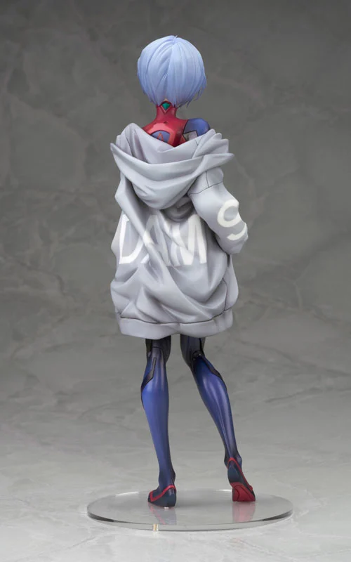 MÔ HÌNH Evangelion Shin Gekijouban - Ayanami Rei (Tentative Name) - 1/7 - Millennials Illust Ver. (Alter, beBOX) FIGURE CHÍNH HÃNG 3 105 1737631721661