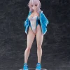 MÔ HÌNH KoiKoi -Sakura- Tsundere Manager Komari 1/6 Complete Figure(KoiKoi) FIGURE CHÍNH HÃNG 11 108 1738054978119