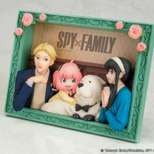 MÔ HÌNH "SPY x FAMILY" Non Articulated Figure "The Forgers"(PROOF) FIGURE CHÍNH HÃNG 5 109 1738850187229