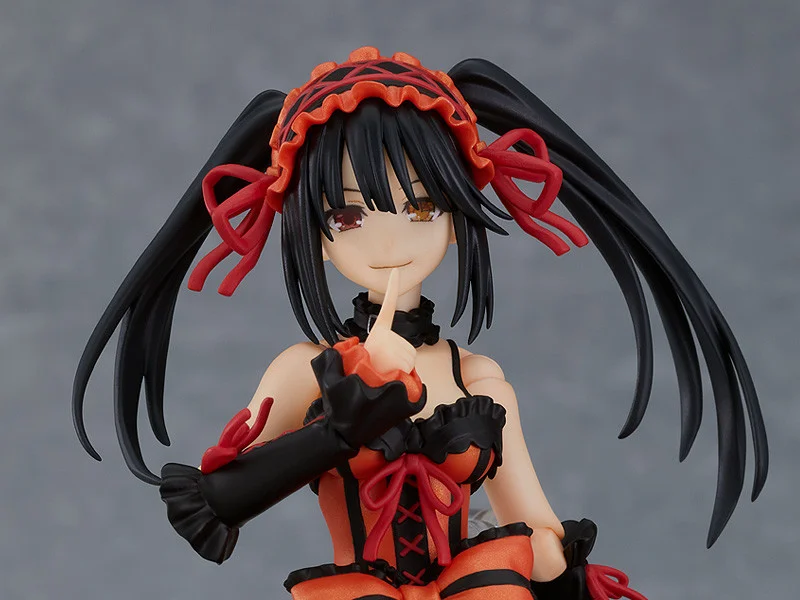 MÔ HÌNH Tokisaki Kurumi - Date A Live III - Figma (#585) (Max Factory) FIGURE CHÍNH HÃNG 7 10a3d011a71eff251b8025427bf317d5