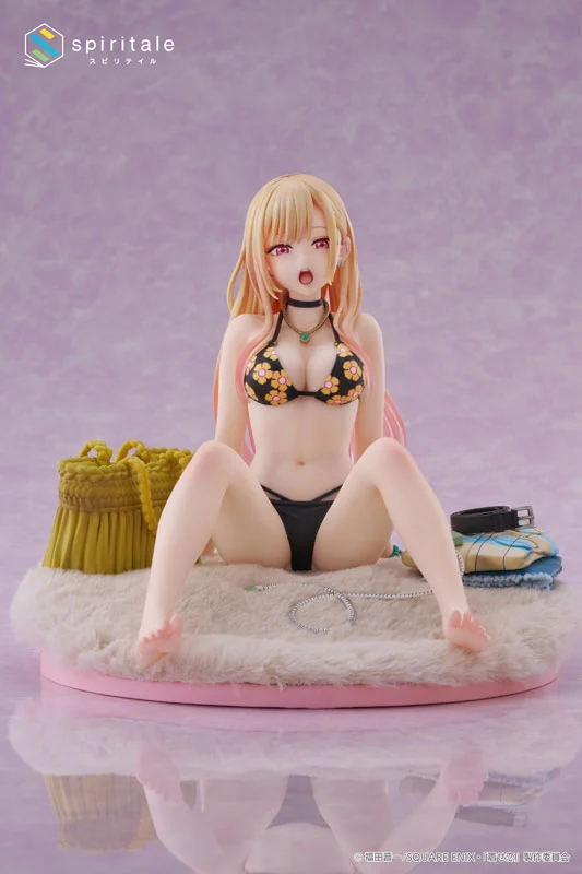 MÔ HÌNH Sono Bisque Doll wa Koi o Suru - Kitagawa Marin - 1/6 - Swimsuit ver. (Spiritale, Wing)) FIGURE CHÍNH HÃNG 1 11 1735737226087