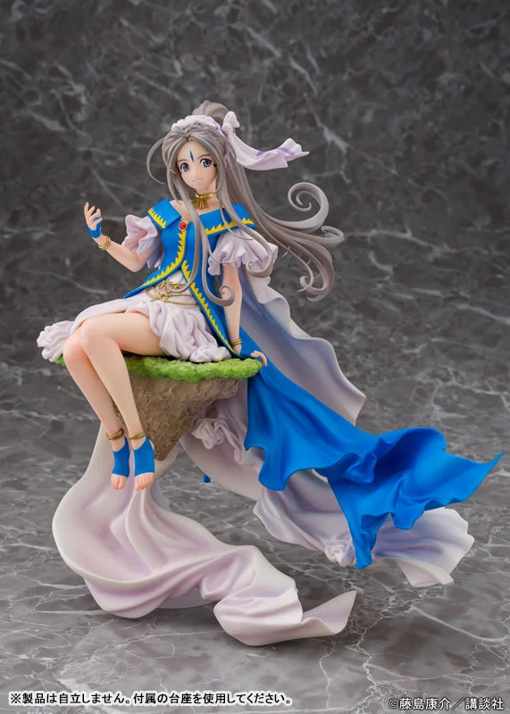 MÔ HÌNH Aa Megami-sama - Belldandy (Proof) FIGURE CHÍNH HÃNG 1 11 1737367691959