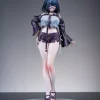 MÔ HÌNH Heichazi is having trouble choosing stockings in a fitting room illustrated by dK.senie 1/6 Complete Figure(DKSTUDIO) FIGURE CHÍNH HÃNG 6 11 1737705240720