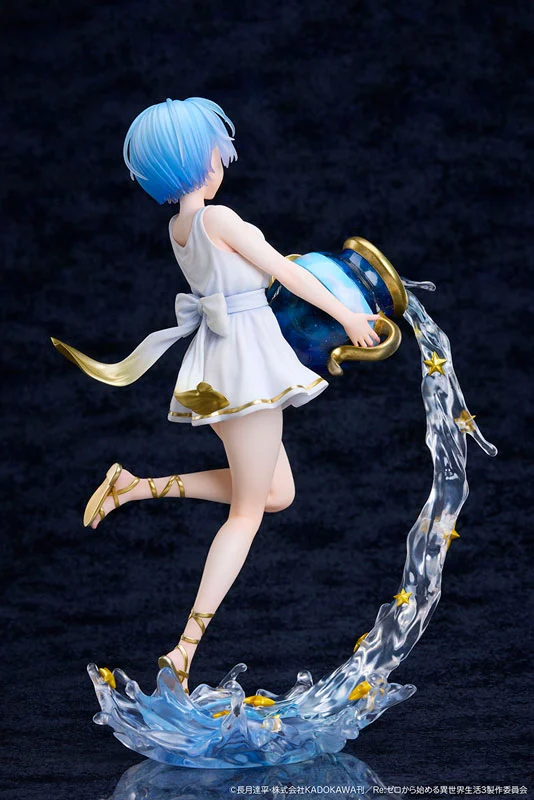 MÔ HÌNH Re:Zero kara Hajimeru Isekai Seikatsu - Rem - AxA - 1/7 - Aquarius (Design Coco) FIGURE CHÍNH HÃNG 2 11 1742559917050