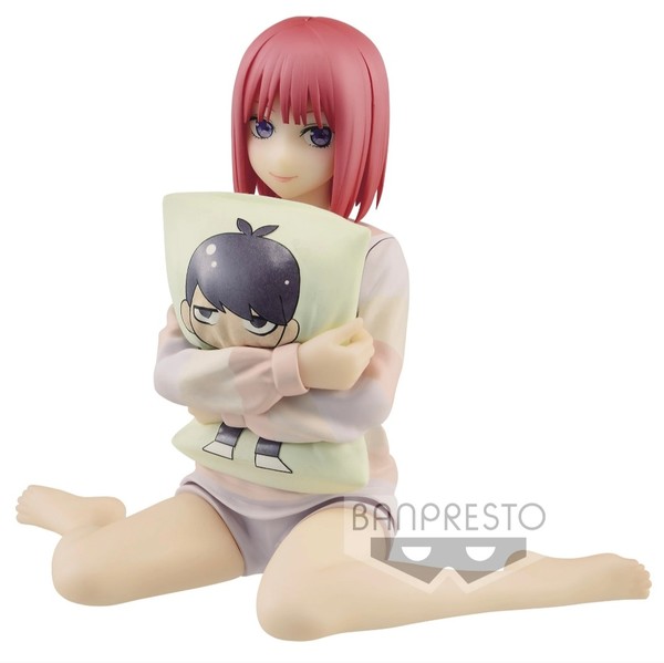 MÔ HÌNH Nakano Nino - Gotoubun no Hanayome ∬ (Bandai Spirits) FIGURE CHÍNH HÃNG 2 1103656 2e4f5