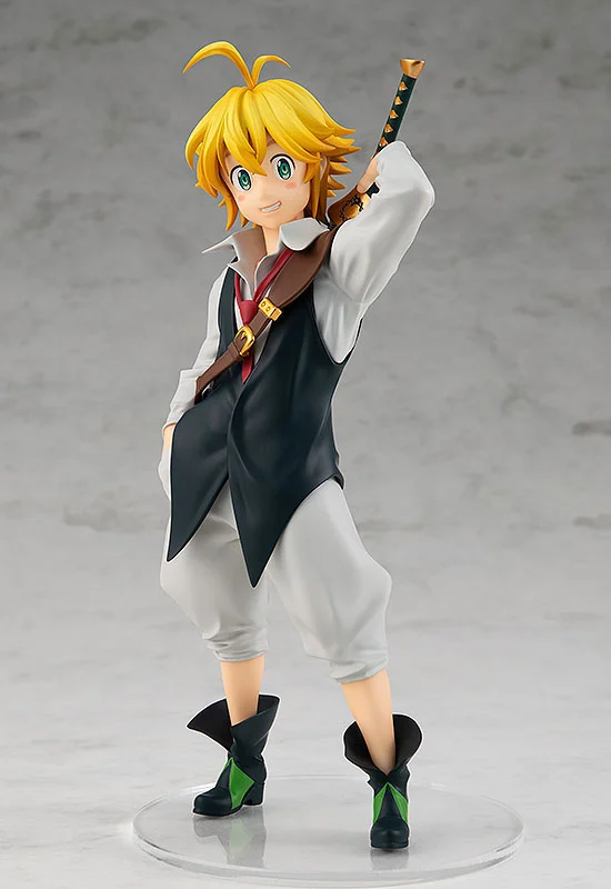 MÔ HÌNH Meliodas - POP UP PARADE The Seven Deadly Sins: Dragon's Judgement - Complete Figure(Good Smile Company) FIGURE CHÍNH HÃNG 1 113 1709208829468