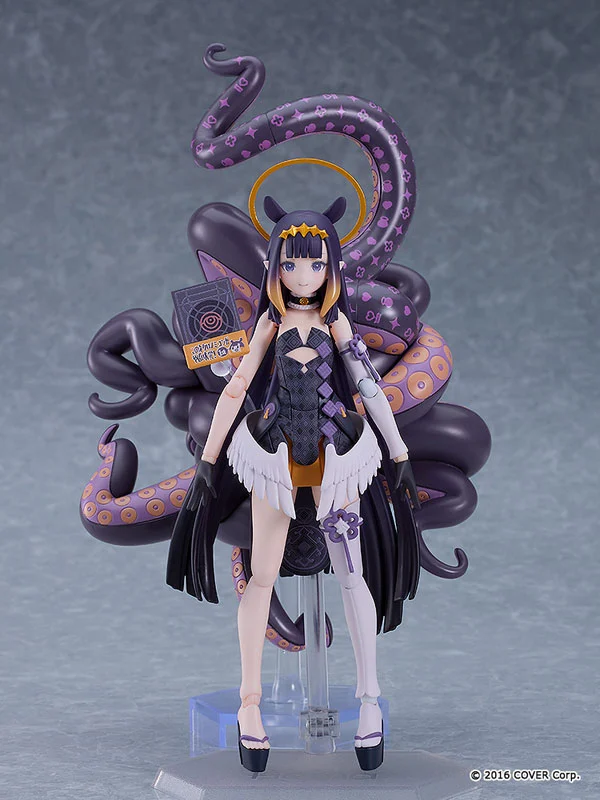 MÔ HÌNH figma Hololive Production Ninomae Ina'nis(Max Factory) FIGURE CHÍNH HÃNG 1 113 1733210868936