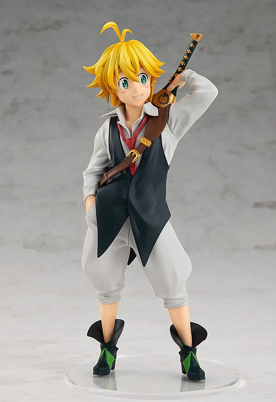 MÔ HÌNH Meliodas - POP UP PARADE The Seven Deadly Sins: Dragon's Judgement - Complete Figure(Good Smile Company) FIGURE CHÍNH HÃNG 4 114 1709208829469
