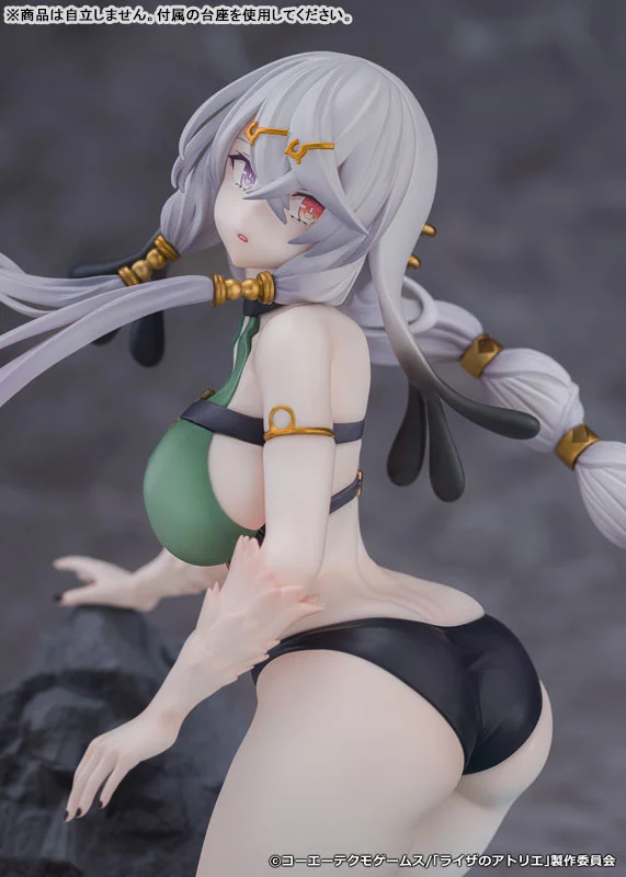 MÔ HÌNH TV Anime "Atelier Ryza: Ever Darkness & the Secret Hideout" Lila Decyrus Swimsuit ver. 1/7 Complete Figure(PROOF) FIGURE CHÍNH HÃNG 2 114 1738919823197