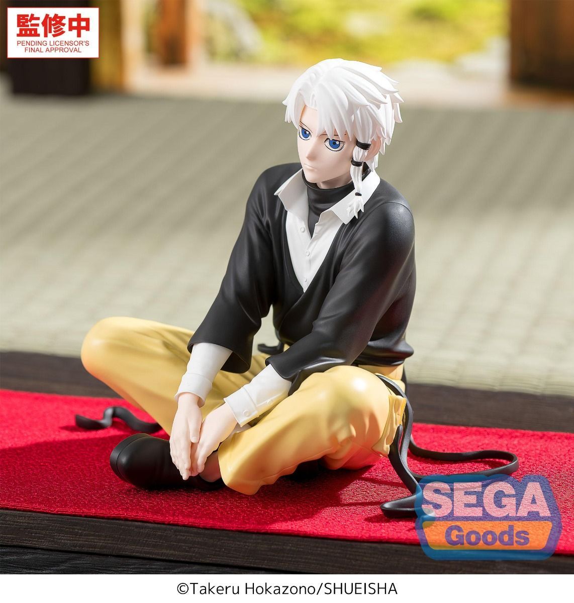MÔ HÌNH Sazanami Hakuri - Kagurabachi - Chokonose - High Premium Figure (Sega Fave) FIGURE CHÍNH HÃNG 4 115 1124904 2