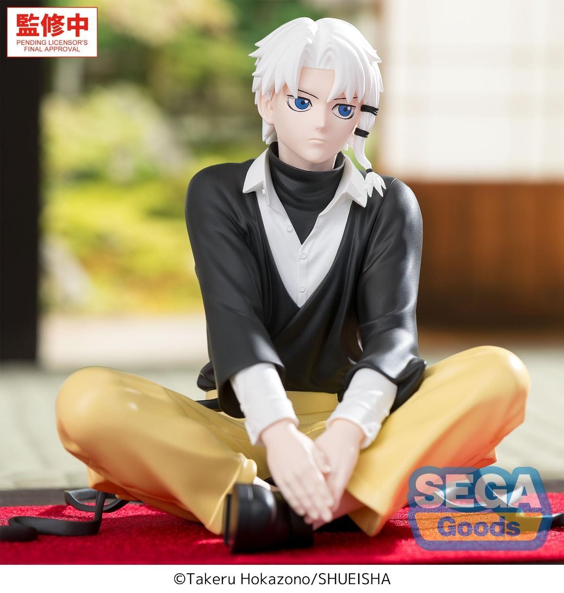 MÔ HÌNH Sazanami Hakuri - Kagurabachi - Chokonose - High Premium Figure (Sega Fave) FIGURE CHÍNH HÃNG 5 115 1124904 3