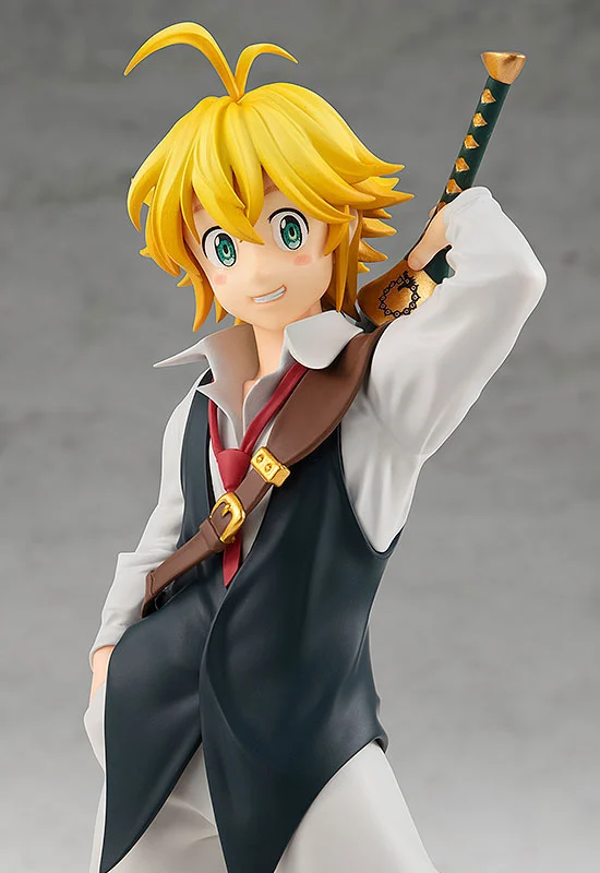 MÔ HÌNH Meliodas - POP UP PARADE The Seven Deadly Sins: Dragon's Judgement - Complete Figure(Good Smile Company) FIGURE CHÍNH HÃNG 2 115 1709208829469