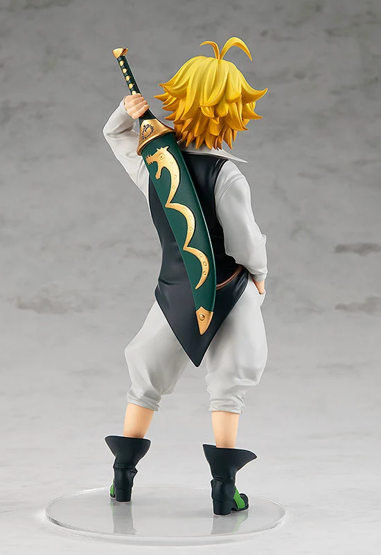 MÔ HÌNH Meliodas - POP UP PARADE The Seven Deadly Sins: Dragon's Judgement - Complete Figure(Good Smile Company) FIGURE CHÍNH HÃNG 3 115 1709208829470