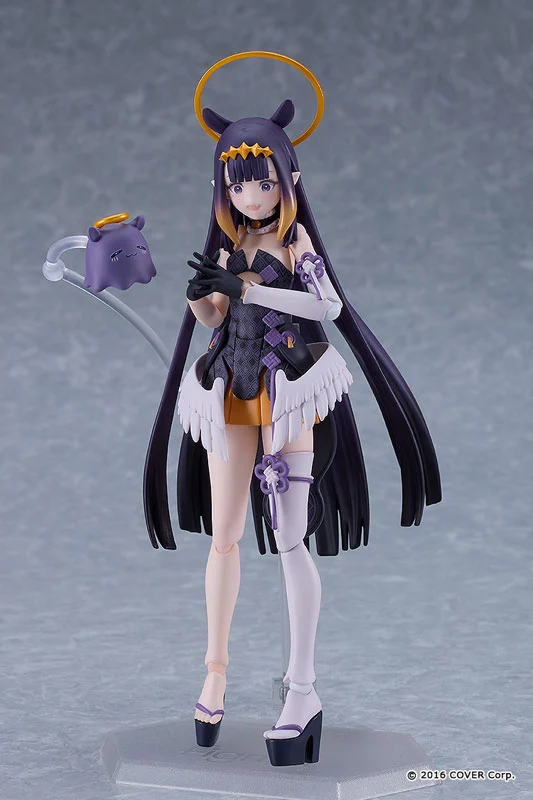 MÔ HÌNH figma Hololive Production Ninomae Ina'nis(Max Factory) FIGURE CHÍNH HÃNG 4 116 1733210868940