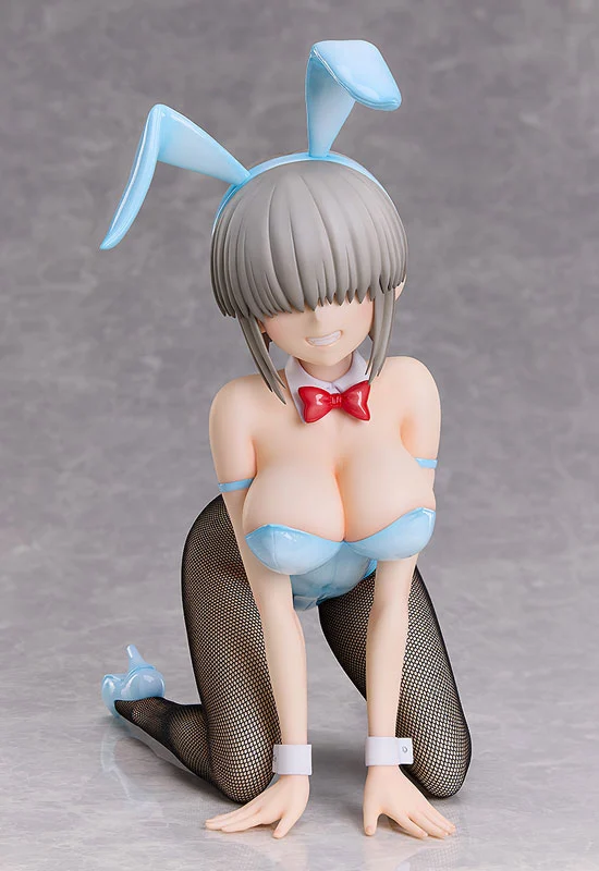 MÔ HÌNH Uzaki-chan wa Asobitai! ω - Uzaki Yanagi - B-style - 1/4 - Bunny Ver. (FREEing) FIGURE CHÍNH HÃNG 1 116 1741142473861