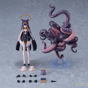 MÔ HÌNH figma Hololive Production Ninomae Ina'nis(Max Factory) FIGURE CHÍNH HÃNG 9 117 1733210868941