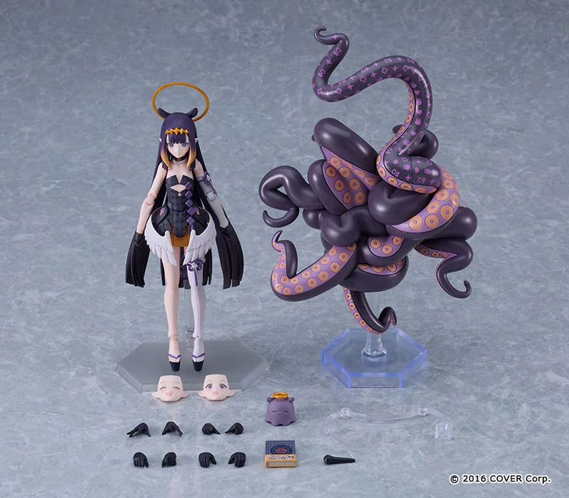 MÔ HÌNH figma Hololive Production Ninomae Ina'nis(Max Factory) FIGURE CHÍNH HÃNG 5 117 1733210868941