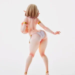MÔ HÌNH Original - Elf Mura - Kukuru - 1/6 - Bathwear (Vertex) FIGURE CHÍNH HÃNG 5 117 1738055565230