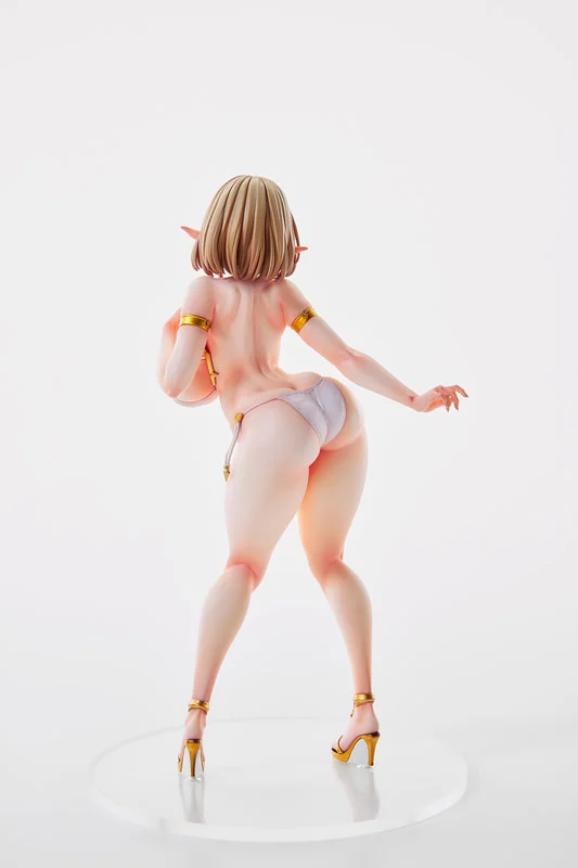 MÔ HÌNH Original - Elf Mura - Kukuru - 1/6 - Bathwear (Vertex) FIGURE CHÍNH HÃNG 3 117 1738055565230
