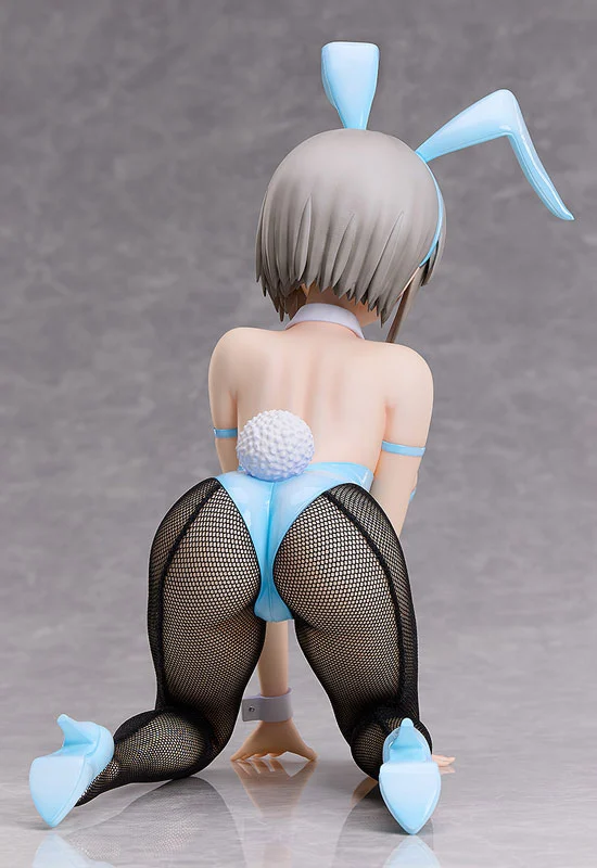 MÔ HÌNH Uzaki-chan wa Asobitai! ω - Uzaki Yanagi - B-style - 1/4 - Bunny Ver. (FREEing) FIGURE CHÍNH HÃNG 2 117 1741142473862