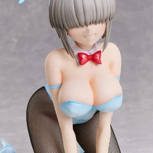 MÔ HÌNH Uzaki-chan wa Asobitai! ω - Uzaki Yanagi - B-style - 1/4 - Bunny Ver. (FREEing) FIGURE CHÍNH HÃNG 5 118 1741142473864