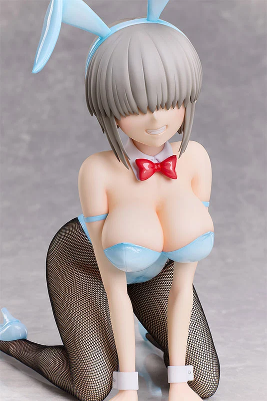 MÔ HÌNH Uzaki-chan wa Asobitai! ω - Uzaki Yanagi - B-style - 1/4 - Bunny Ver. (FREEing) FIGURE CHÍNH HÃNG 3 118 1741142473864