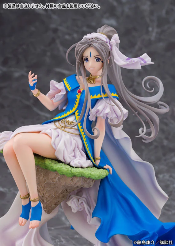 MÔ HÌNH Aa Megami-sama - Belldandy (Proof) FIGURE CHÍNH HÃNG 2 12 1737367691961