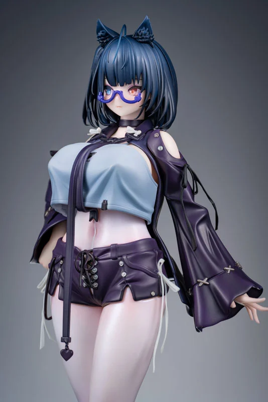 MÔ HÌNH Heichazi is having trouble choosing stockings in a fitting room illustrated by dK.senie 1/6 Complete Figure(DKSTUDIO) FIGURE CHÍNH HÃNG 2 12 1737705240721