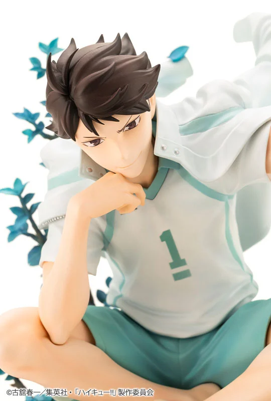 MÔ HÌNH ARTFX J Haikyuu!! Toru Oikawa 1/8 Complete Figure(Kotobukiya) FIGURE CHÍNH HÃNG 2 12 1738215486838