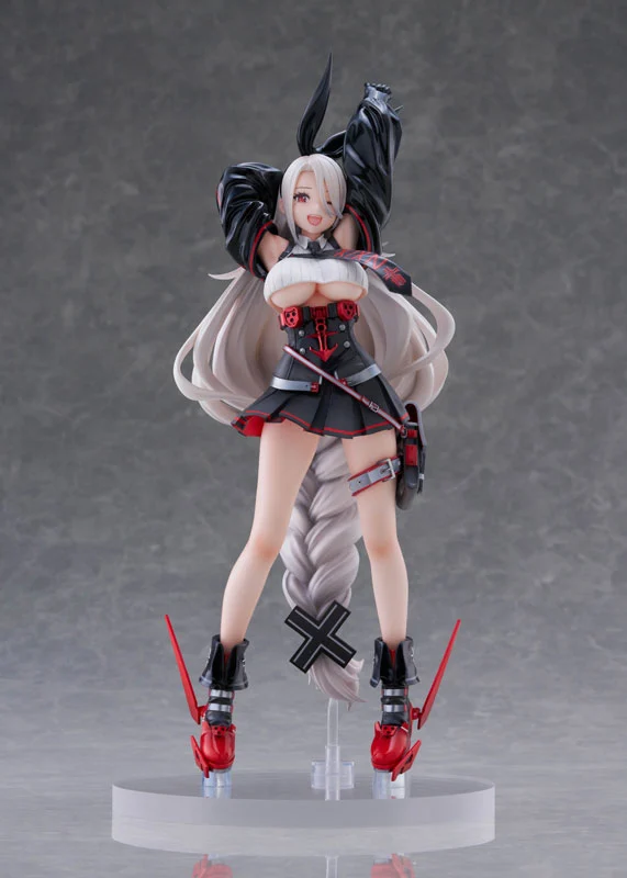 MÔ HÌNH Azur Lane - Prinz Heinrich - Golden Head - 1/7 (Alice Glint, Thousand) FIGURE CHÍNH HÃNG 1 120 1740480337485