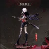 MÔ HÌNH Punishing: Gray Raven Lucia Crimson Weave Fallen Red Camellia Ver. 1/4 Complete Figure(KURO GAMES) FIGURE CHÍNH HÃNG 5 124 1738056437321