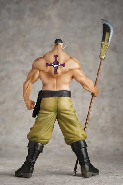 MÔ HÌNH Edward Newgate - One Piece - The Grandline Men (Special) (Banpresto) FIGURE CHÍNH HÃNG 3 1268769 1780285181823