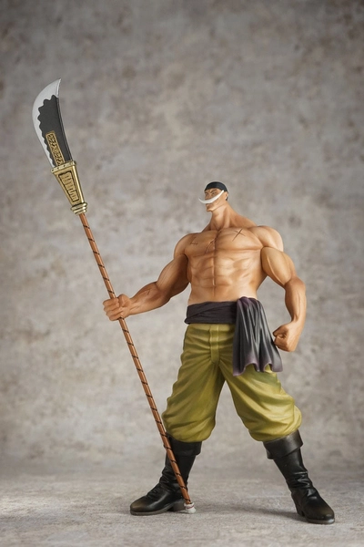 MÔ HÌNH Edward Newgate - One Piece - The Grandline Men (Special) (Banpresto) FIGURE CHÍNH HÃNG 2 1268770 1780285181822