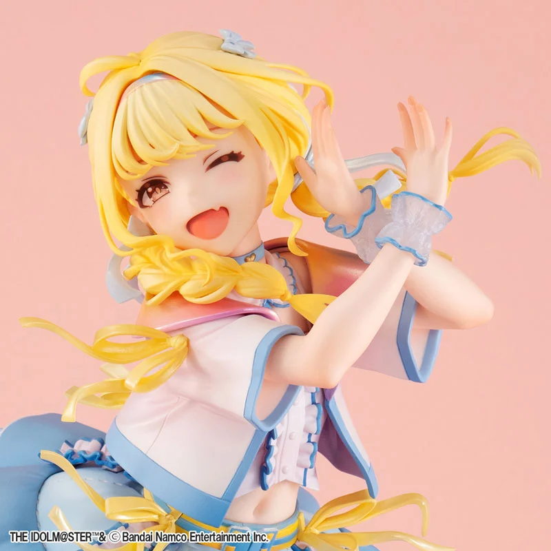 MÔ HÌNH Lucrea Gakuen iDOLM@STER Kotone Fujita Sekai Ichi Kawaii Watashi Ver. 1/7 Complete Figure(MegaHouse) FIGURE CHÍNH HÃNG 2 129 Fa505867 F1b2 4bf6 9ade 80e1310edd77
