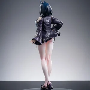 MÔ HÌNH Heichazi is having trouble choosing stockings in a fitting room illustrated by dK.senie 1/6 Complete Figure(DKSTUDIO) FIGURE CHÍNH HÃNG 7 13 1737705240722
