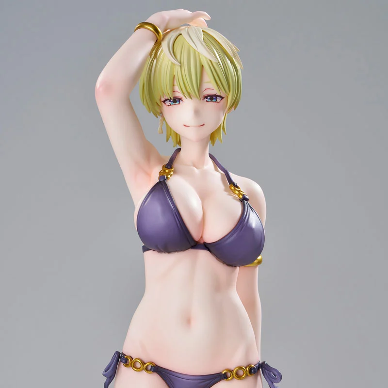 MÔ HÌNH Mato Seihei no Slave - Izumo Tenka - Swimsuit Ver. (Union Creative International Ltd) FIGURE CHÍNH HÃNG 2 130 1740481343061