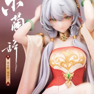 MÔ HÌNH Vsinger - Luo Tianyi - 1/6 - Mulan Ci Ver. (Bear Panda) FIGURE CHÍNH HÃNG 4 132 1738056768006