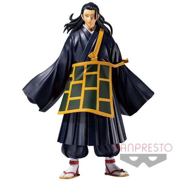 MÔ HÌNH Geto Suguru - Gekijouban Jujutsu Kaisen 0 - Jukon no Kata (Bandai Spirits) FIGURE CHÍNH HÃNG 6 1323684 6b610 1779937525218