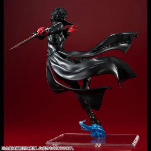 MÔ HÌNH Persona 5 The Royal - Shujinkou - Lucrea - Joker, Show Time Edition (MegaHouse) FIGURE CHÍNH HÃNG 6 134 1736421277474
