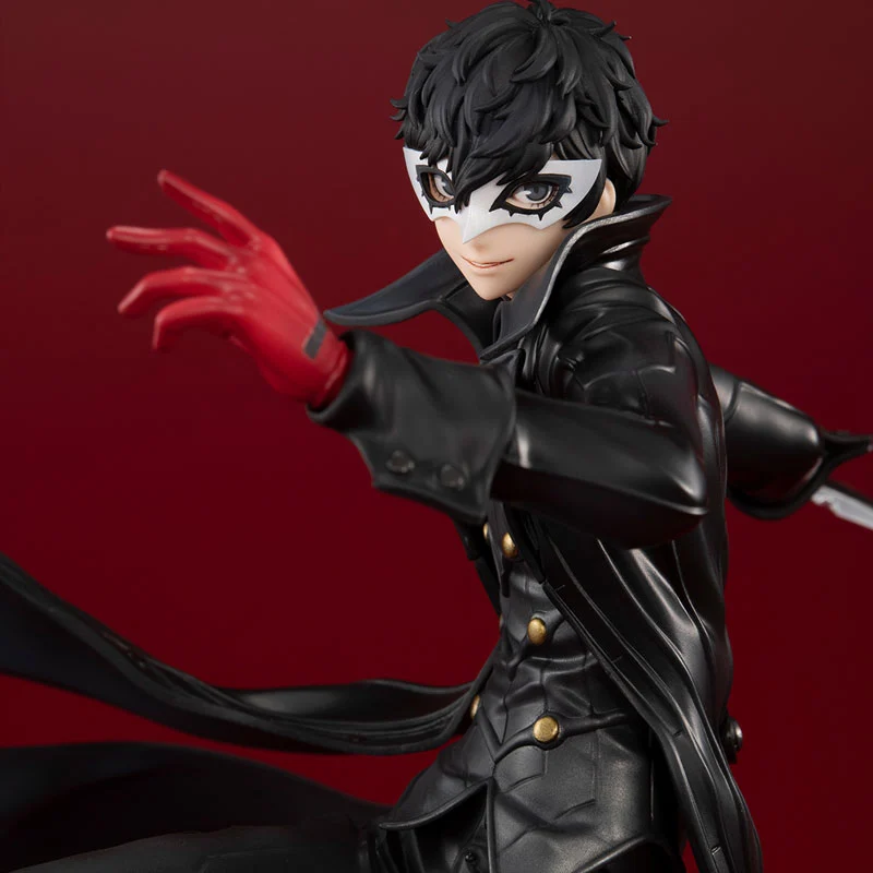 MÔ HÌNH Persona 5 The Royal - Shujinkou - Lucrea - Joker, Show Time Edition (MegaHouse) FIGURE CHÍNH HÃNG 2 135 1736421277475