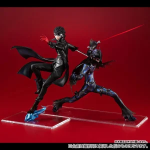 MÔ HÌNH Persona 5 The Royal - Shujinkou - Lucrea - Joker, Show Time Edition (MegaHouse) FIGURE CHÍNH HÃNG 7 135 1736421277476
