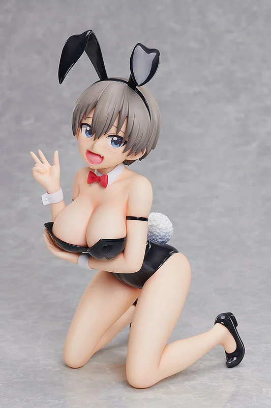 MÔ HÌNH Uzaki-chan wa Asobitai! ω - Uzaki Hana - B-style - 1/4 - Bare Leg Bunny Ver. (FREEing) FIGURE CHÍNH HÃNG 1 136 1741234968302