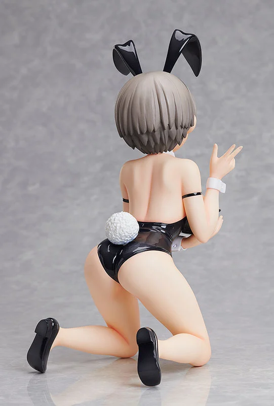 MÔ HÌNH Uzaki-chan wa Asobitai! ω - Uzaki Hana - B-style - 1/4 - Bare Leg Bunny Ver. (FREEing) FIGURE CHÍNH HÃNG 3 137 1741234968302